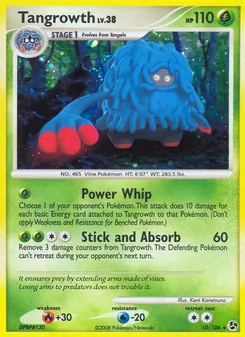 Tangrowth (Great Encounters #10)