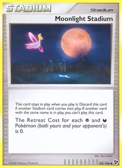 Moonlight Stadium (Great Encounters #100)