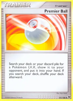 Premier Ball (Great Encounters #101)