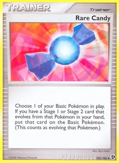 Rare Candy (Great Encounters #102)