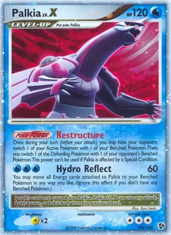 Palkia (Great Encounters #106)