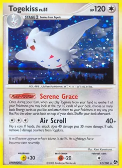 Togekiss (Great Encounters #11)