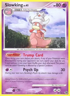 Slowking (Great Encounters #28)