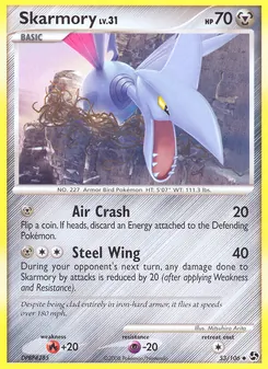 Skarmory (Great Encounters #53)
