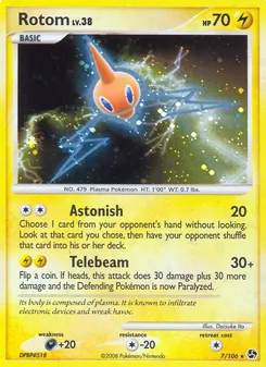 Rotom (Great Encounters #7)