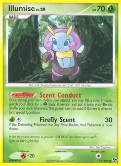 Illumise (Great Encounters #71)
