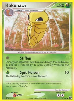 Kakuna (Great Encounters #73)
