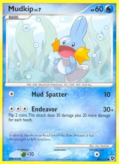 Mudkip (Great Encounters #80)
