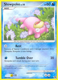 Slowpoke (Great Encounters #82)
