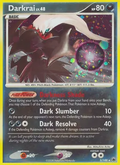 Darkrai (Majestic Dawn #3)
