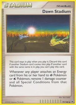 Dawn Stadium (Majestic Dawn #79)