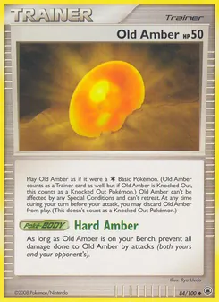 Old Amber (Majestic Dawn #84)