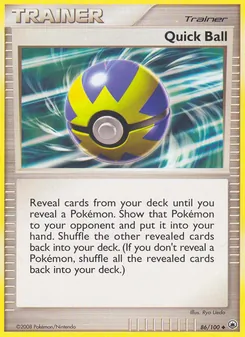 Quick Ball (Majestic Dawn #86)