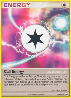 Call Energy (Majestic Dawn #92)