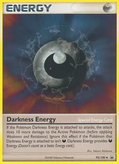 Darkness Energy (Majestic Dawn #93)