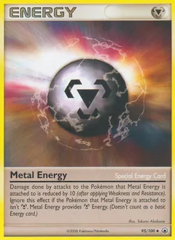 Metal Energy (Majestic Dawn #95)
