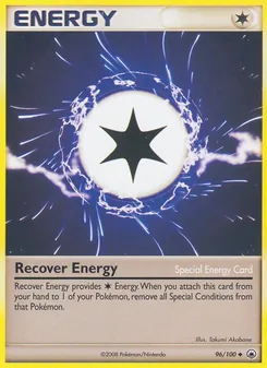 Recover Energy (Majestic Dawn #96)