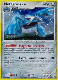 Metagross (Legends Awakened #10)