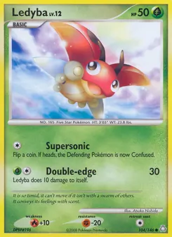 Ledyba (Legends Awakened #104)