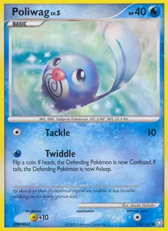 Poliwag (Legends Awakened #114)