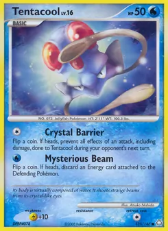 Tentacool (Legends Awakened #125)