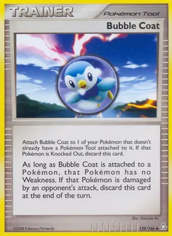 Bubble Coat (Legends Awakened #129)
