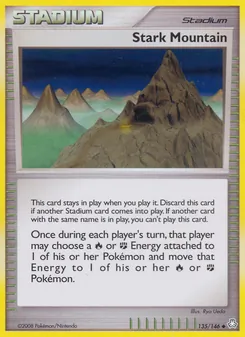 Stark Mountain (Legends Awakened #135)