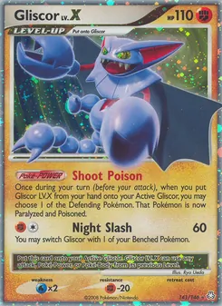 Gliscor (Legends Awakened #141)