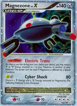 Magnezone (Legends Awakened #142)
