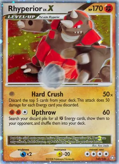 Rhyperior (Legends Awakened #145)