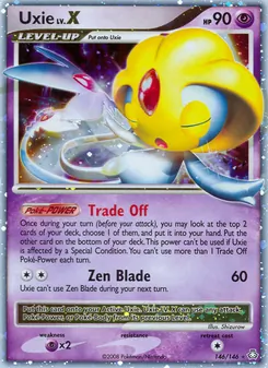 Uxie (Legends Awakened #146)