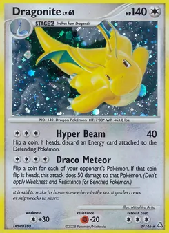 Dragonite (Legends Awakened #2)
