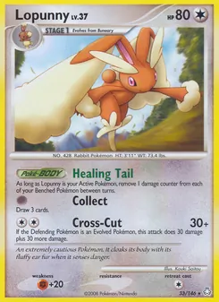 Lopunny (Legends Awakened #33)