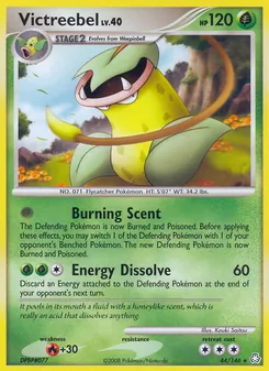 Victreebel (Legends Awakened #44)