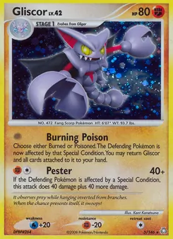 Gliscor (Legends Awakened #5)
