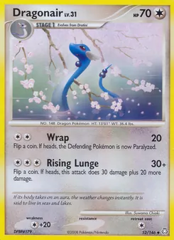 Dragonair (Legends Awakened #52)