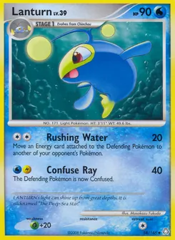 Lanturn (Legends Awakened #58)