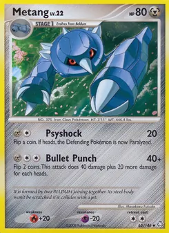 Metang (Legends Awakened #65)