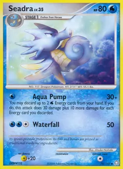 Seadra (Legends Awakened #70)