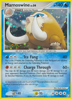Mamoswine (Legends Awakened #9)