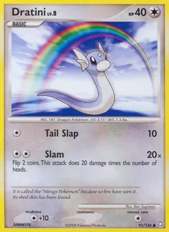 Dratini (Legends Awakened #91)