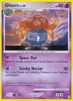 Gloom (Legends Awakened #97)