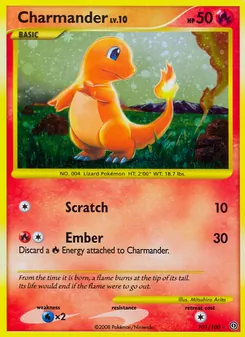 Charmander (Stormfront #101)