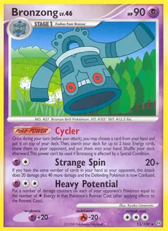 Bronzong (Stormfront #13)