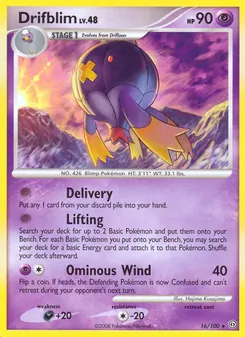 Drifblim (Stormfront #16)
