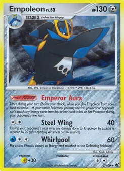 Empoleon (Stormfront #2)