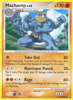 Machamp (Stormfront #20)