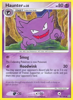 Haunter (Stormfront #40)