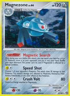 Magnezone (Stormfront #5)