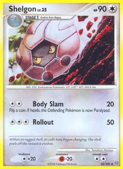 Shelgon (Stormfront #50)